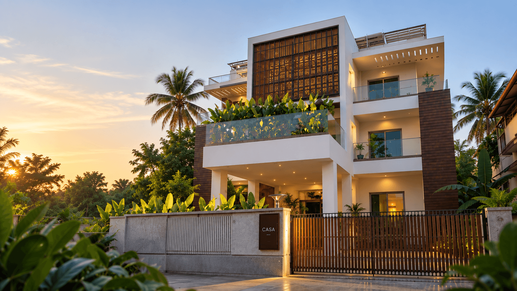 Casa Homestay — Private Home in Kaloor