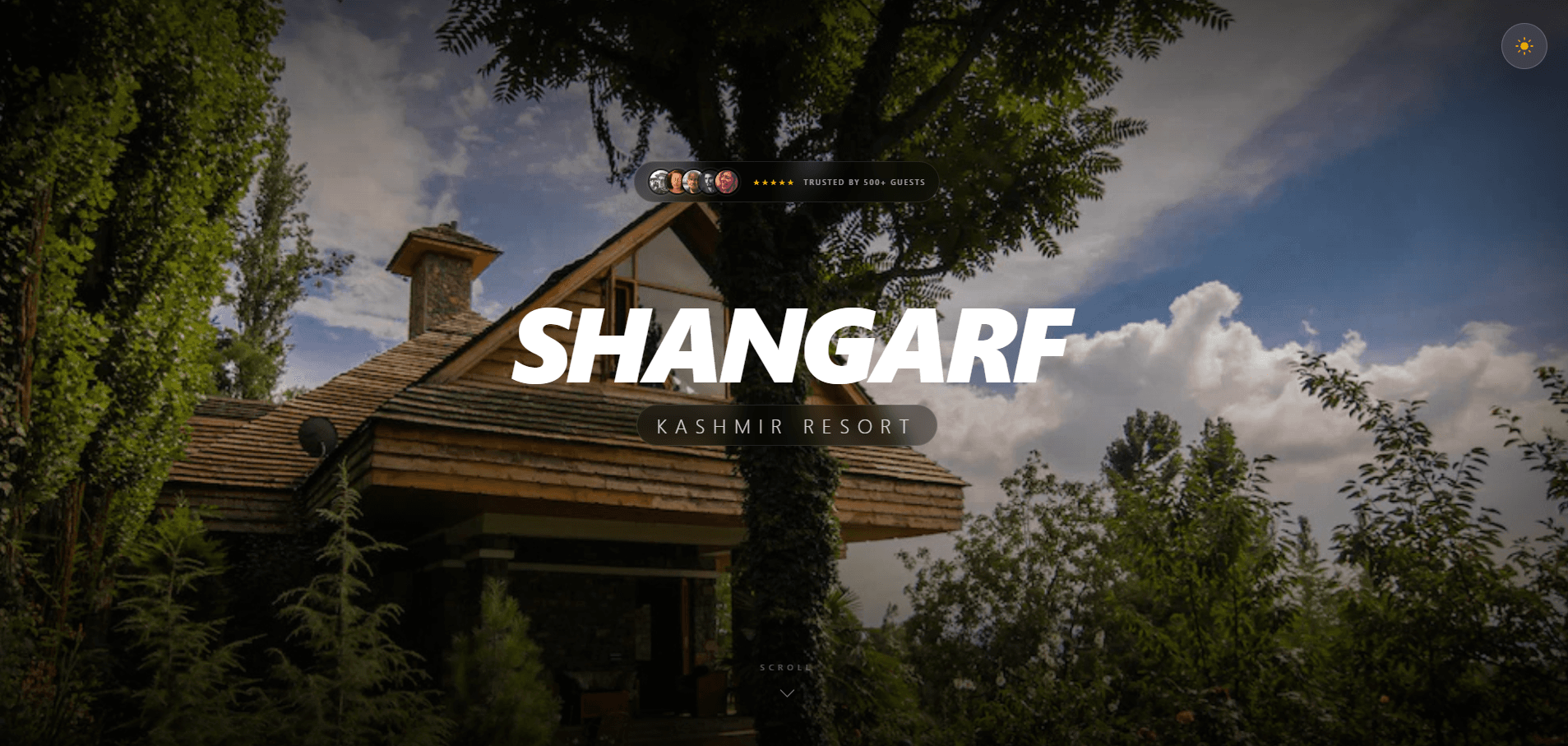 Shangarf Kashmir Resort & Homestay